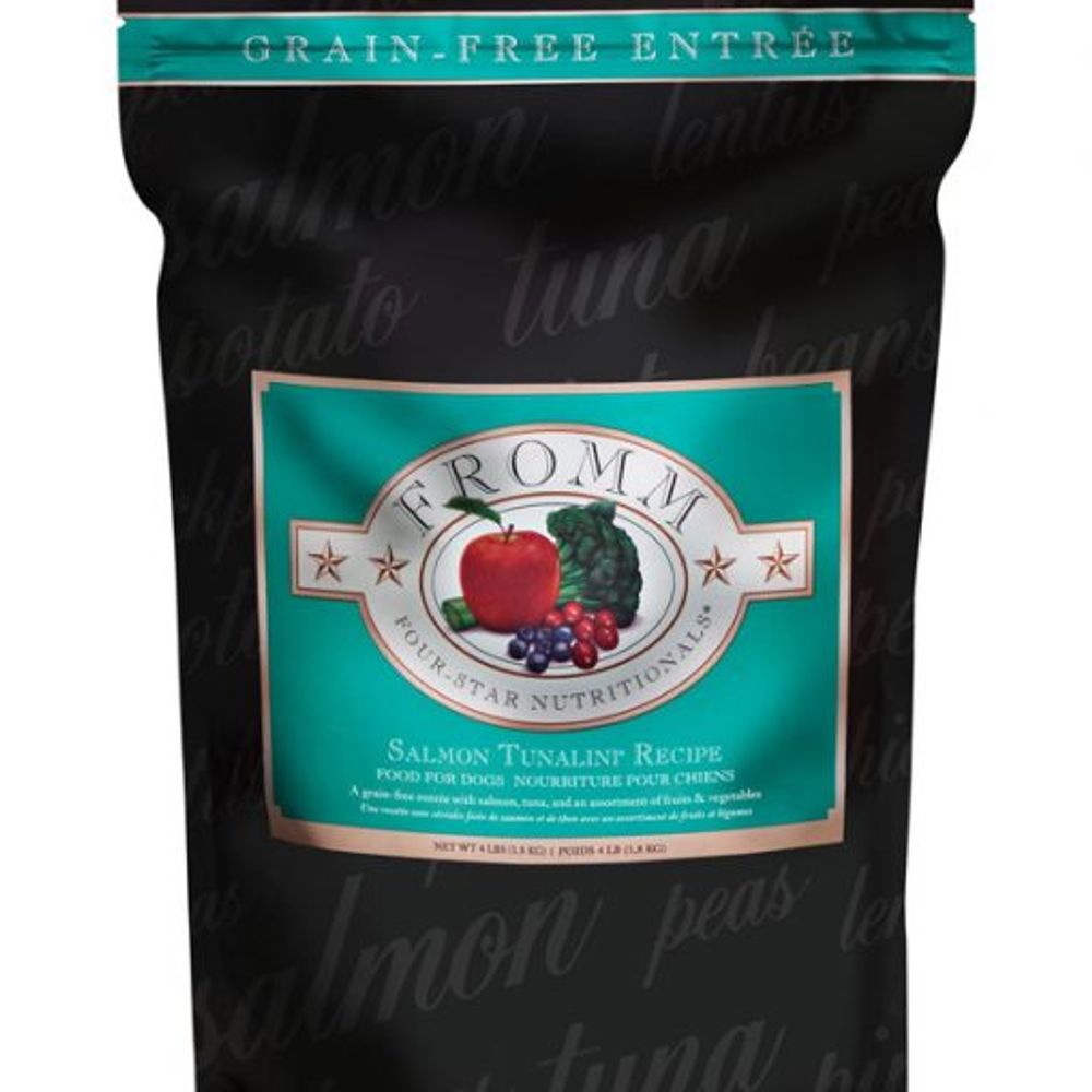 Fromm, Salmon Tunalini Recipe Dog Food