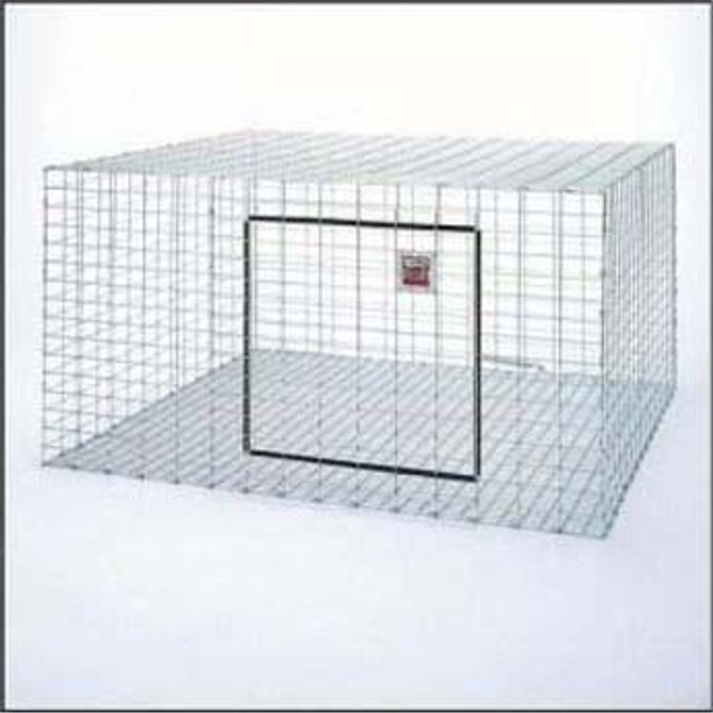 Pet Lodge Rabbit Hutch 30" x 30"