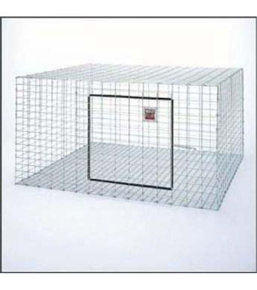 Pet Lodge Rabbit Hutch 30" x 30"