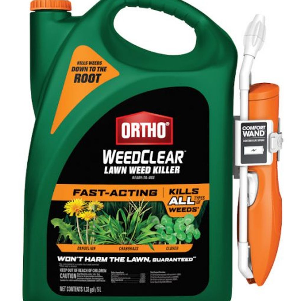 WeedClear Lawn Weed Killer