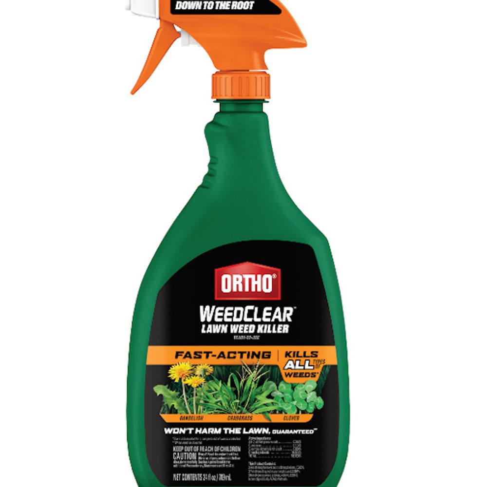 WeedClear Lawn Weed Killer