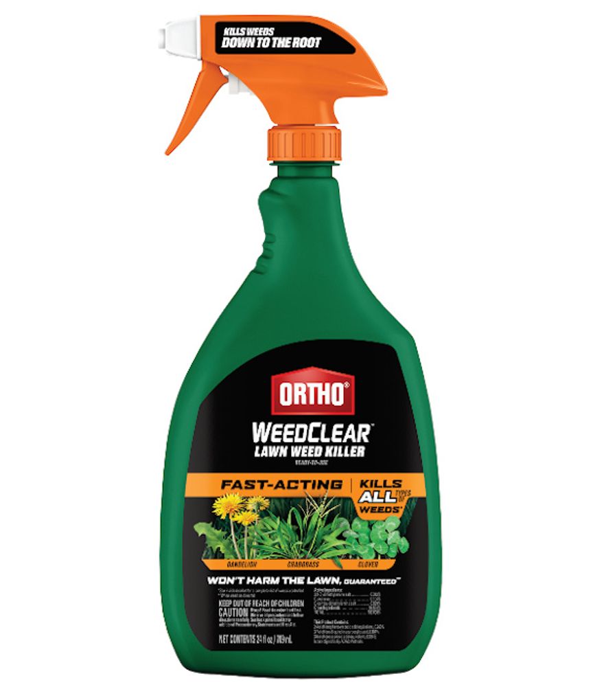 WeedClear Lawn Weed Killer