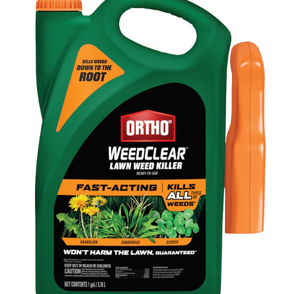 WeedClear Lawn Weed Killer