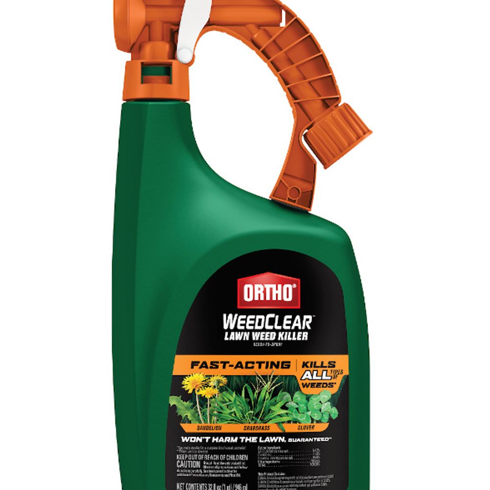 WeedClear Lawn Weed Killer