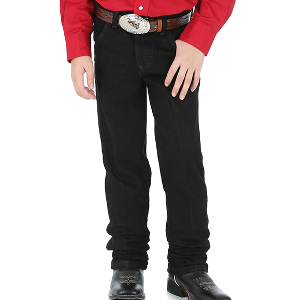 Wrangler, Boys Cowboy Cut Original Fit Jean, 13MWJBK