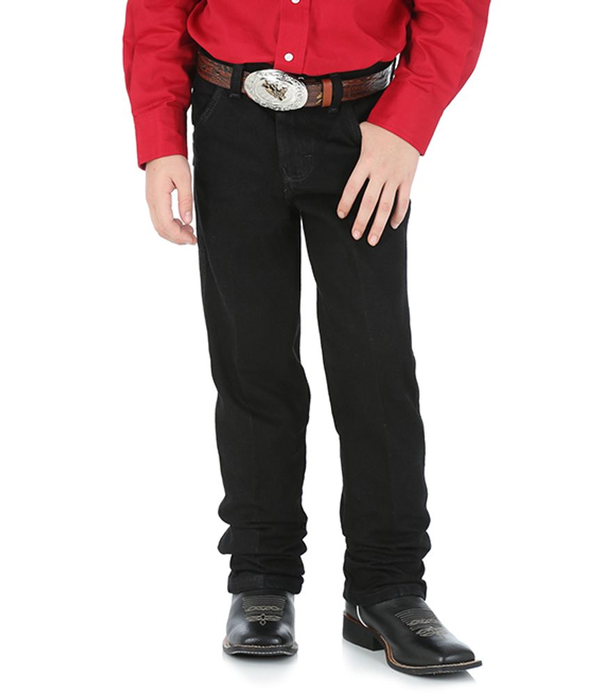 Wrangler, Boys Cowboy Cut Original Fit Jean, 13MWJBK