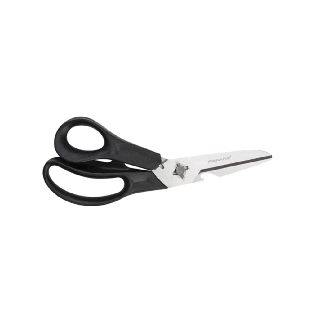 Fiskars Cuts+More Garden Scissors, 5-in-1