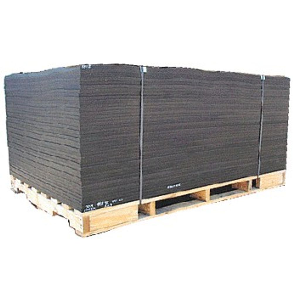 North West Rubber, 3/4" Rubber Stall Mat, 4' x 6'