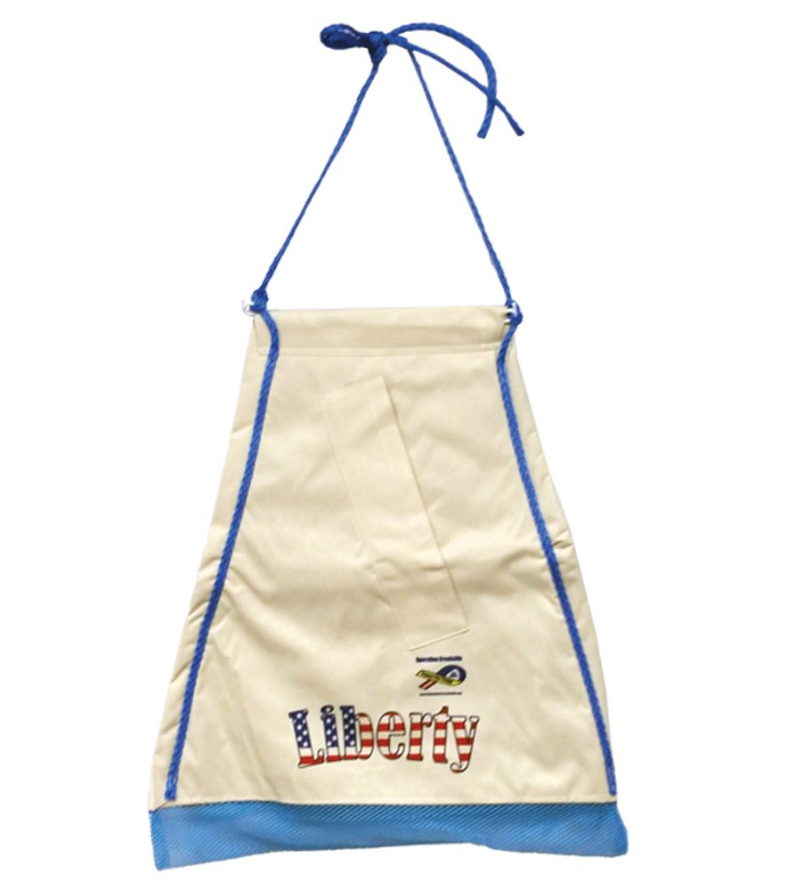 Fly Control Dust Bag for Cattle, A-Shape