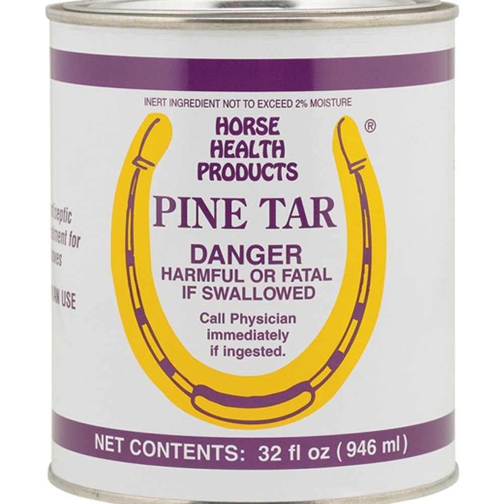 Horse Health Products, Pine Tar, 1 qt
