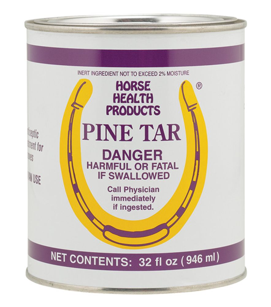 Horse Health Products, Pine Tar, 1 qt