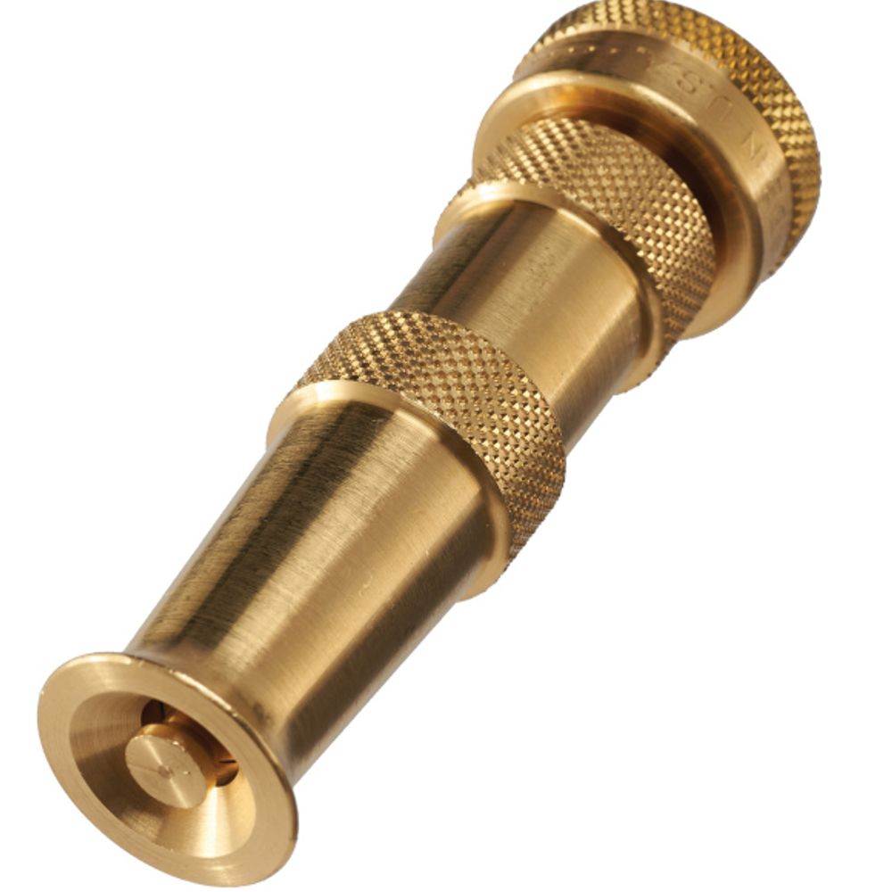 Brass Adjustable Spray Nozzle