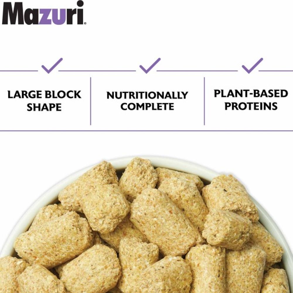 Mazuri, Rat & Mouse Diet, 25 lb