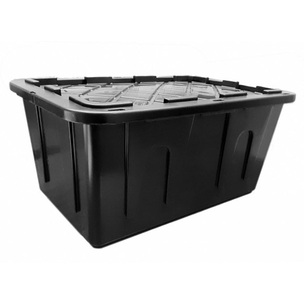 27 Gallon Stackable Tough Tote