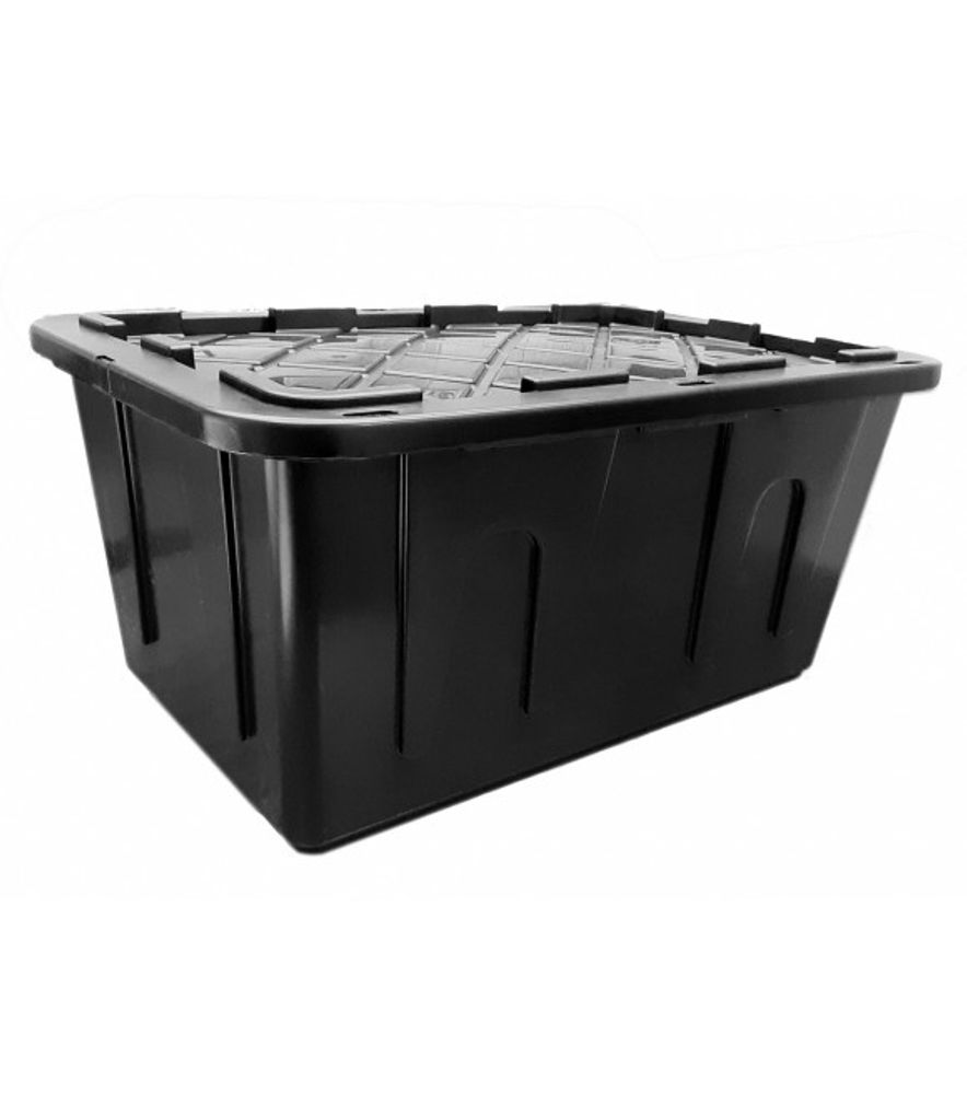27 Gallon Stackable Tough Tote