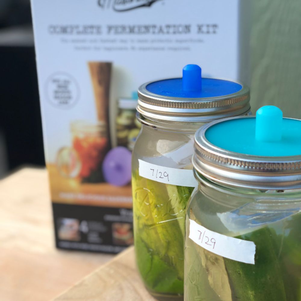 MasonTops Complete Fermentation Kit