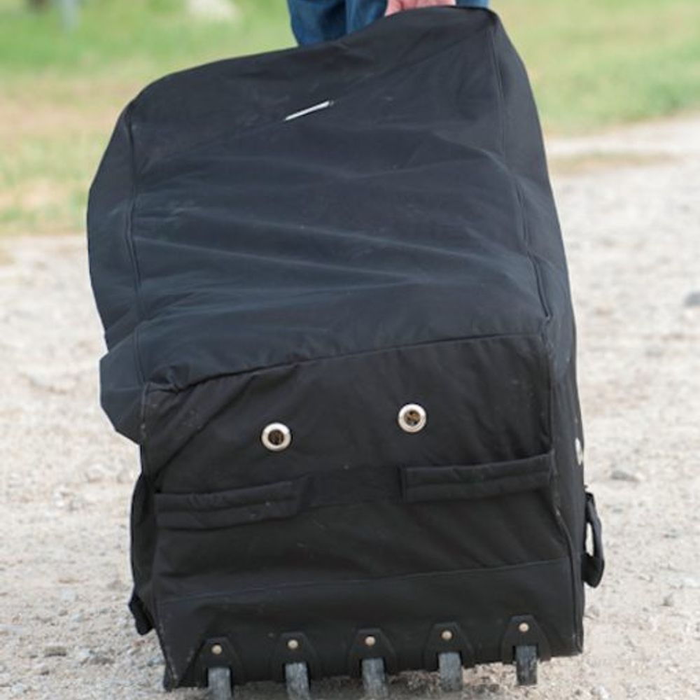 Large Rolling Hay Bale Bag