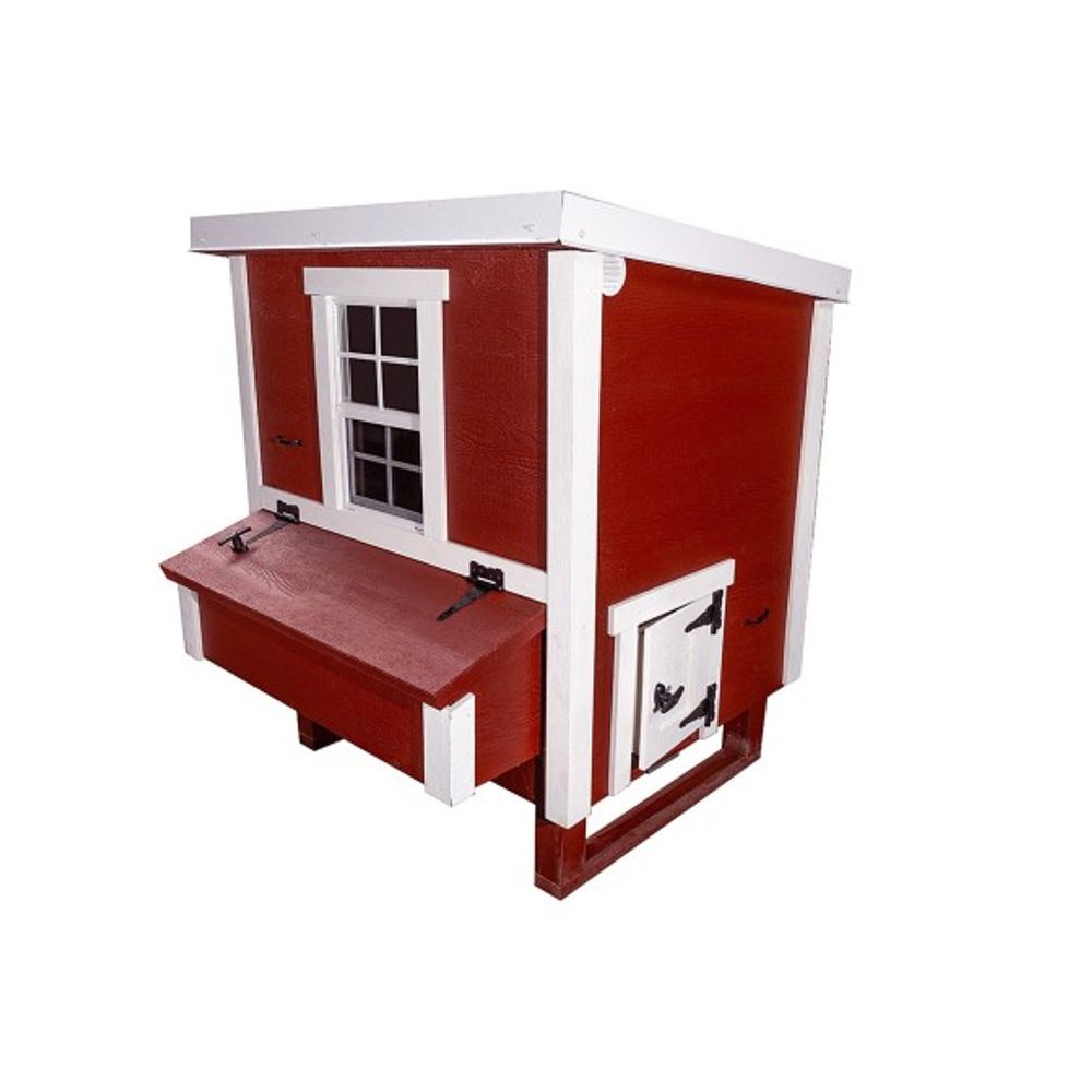 OverEZ, Medium Chicken Coop