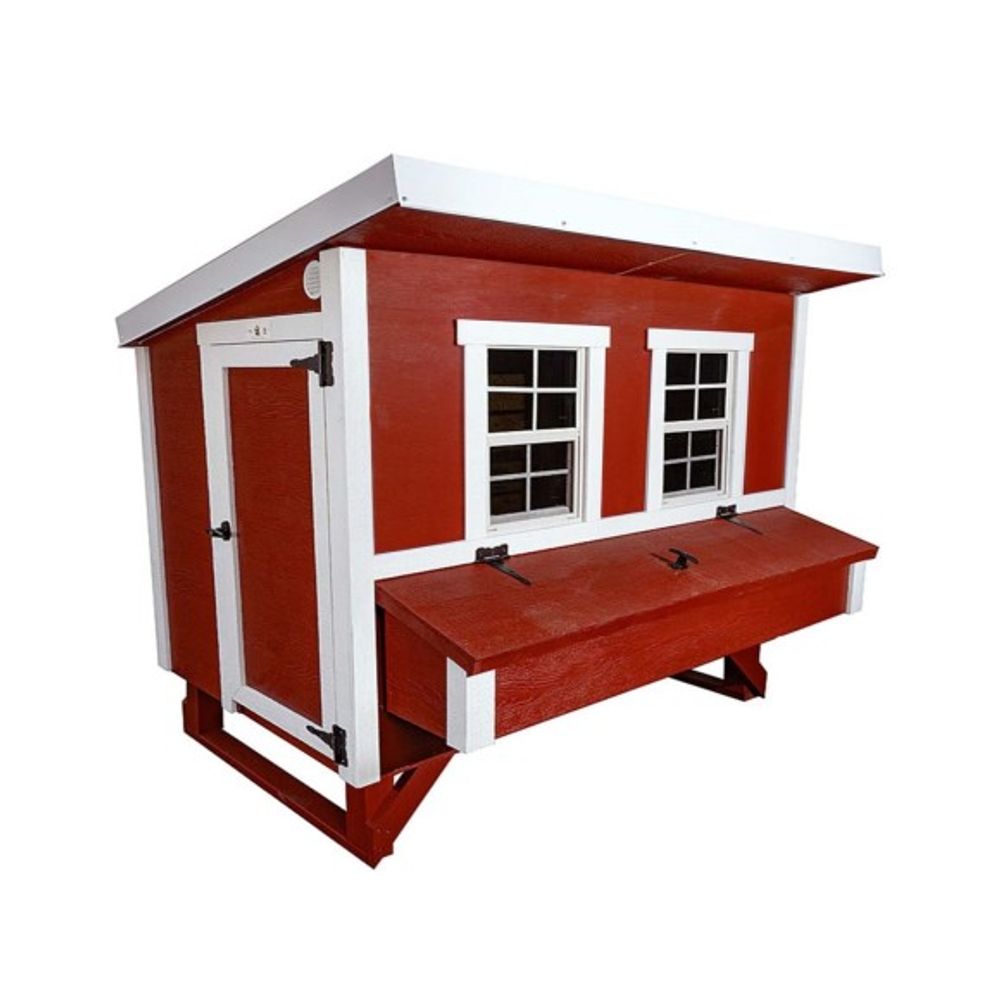 OverEZ, Large Chicken Coop