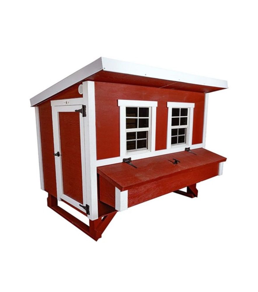 OverEZ, Large Chicken Coop