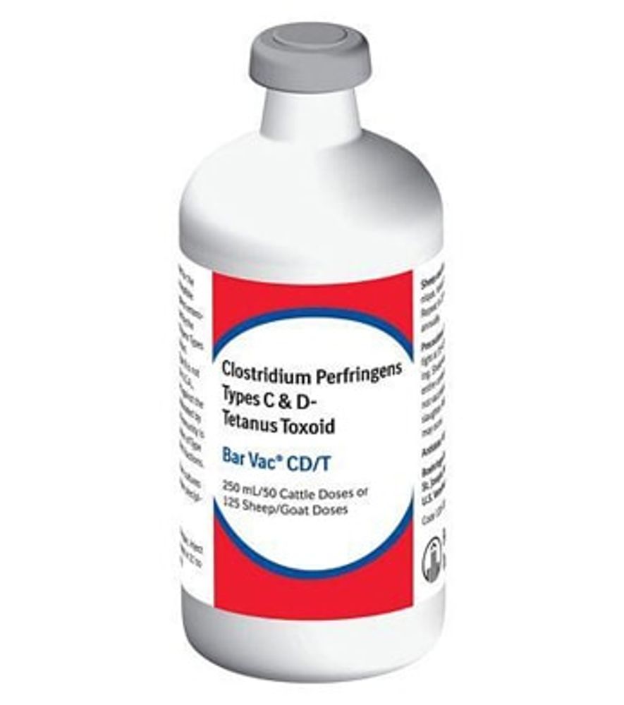 Bar Vac CD/T, 10 dose