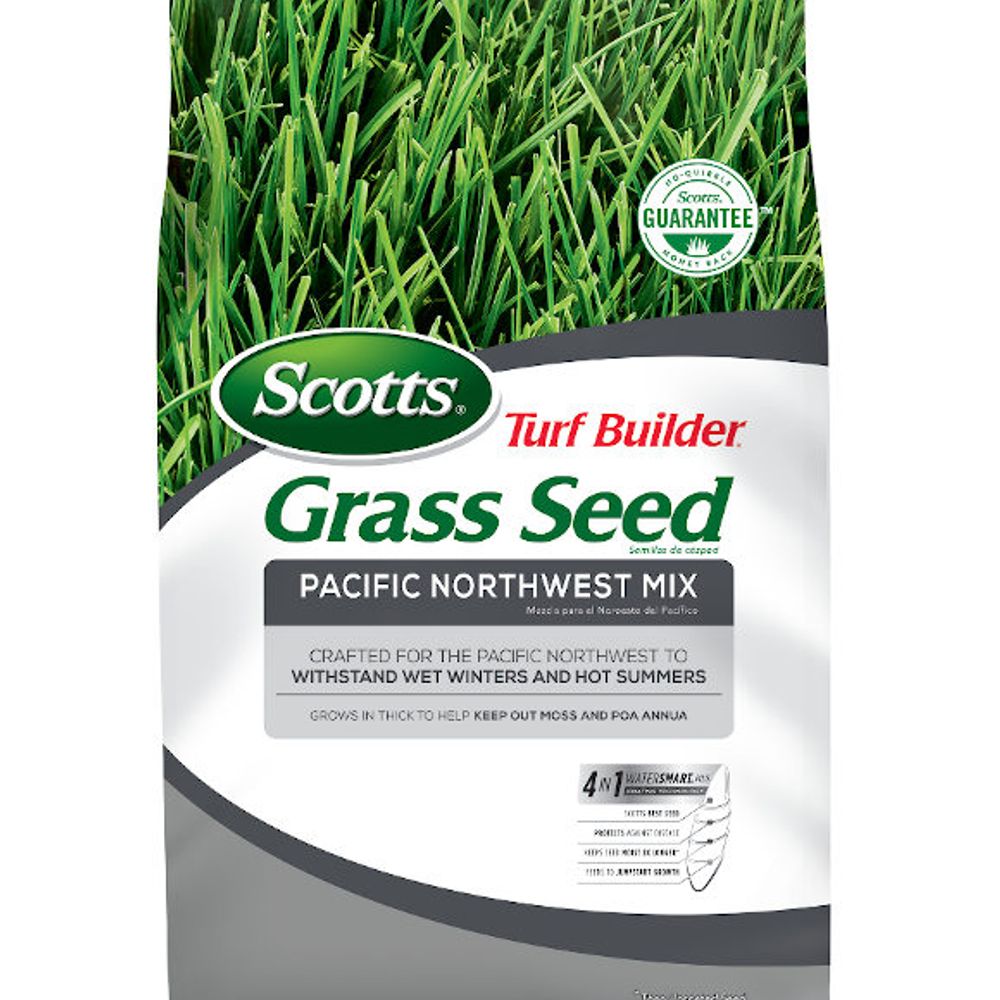 Scotts, Turf Builder Pacific Northwest Grass Seed Mix 