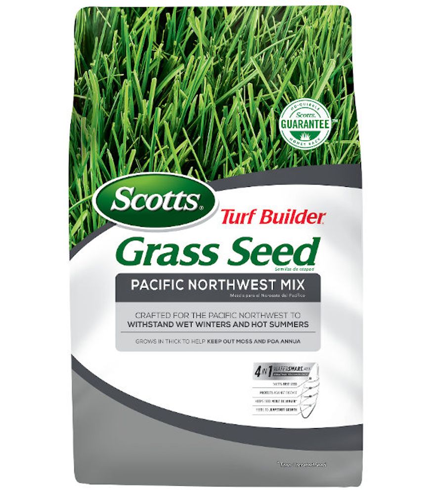 Scotts, Turf Builder Pacific Northwest Grass Seed Mix
