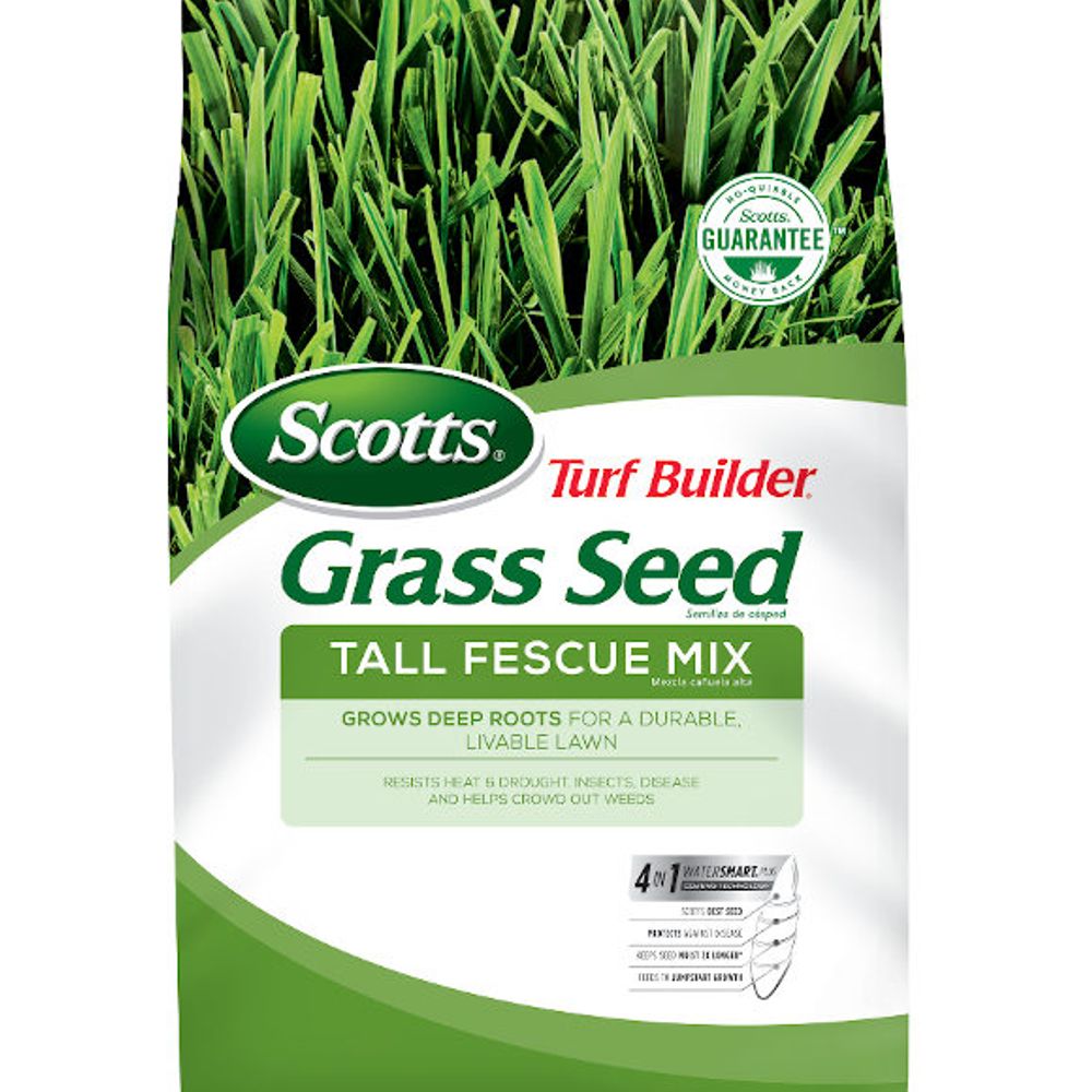 Scotts, Turf Builder Tall Fescue Grass Seed Mix 