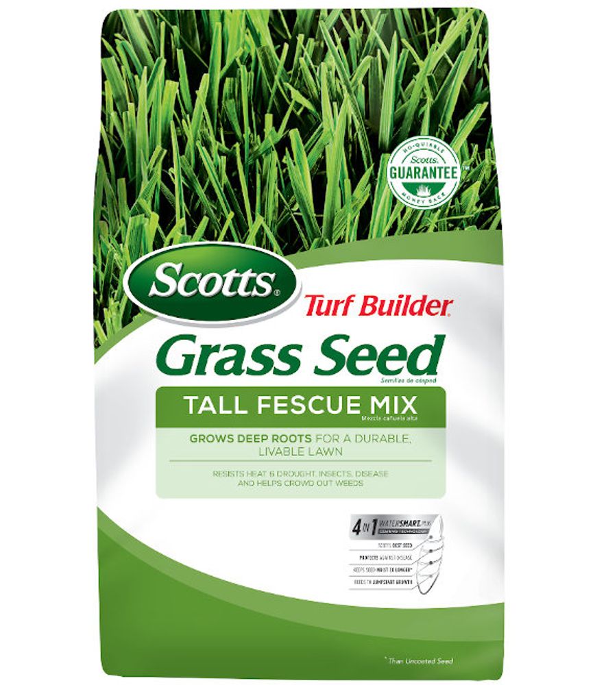 Scotts, Turf Builder Tall Fescue Grass Seed Mix