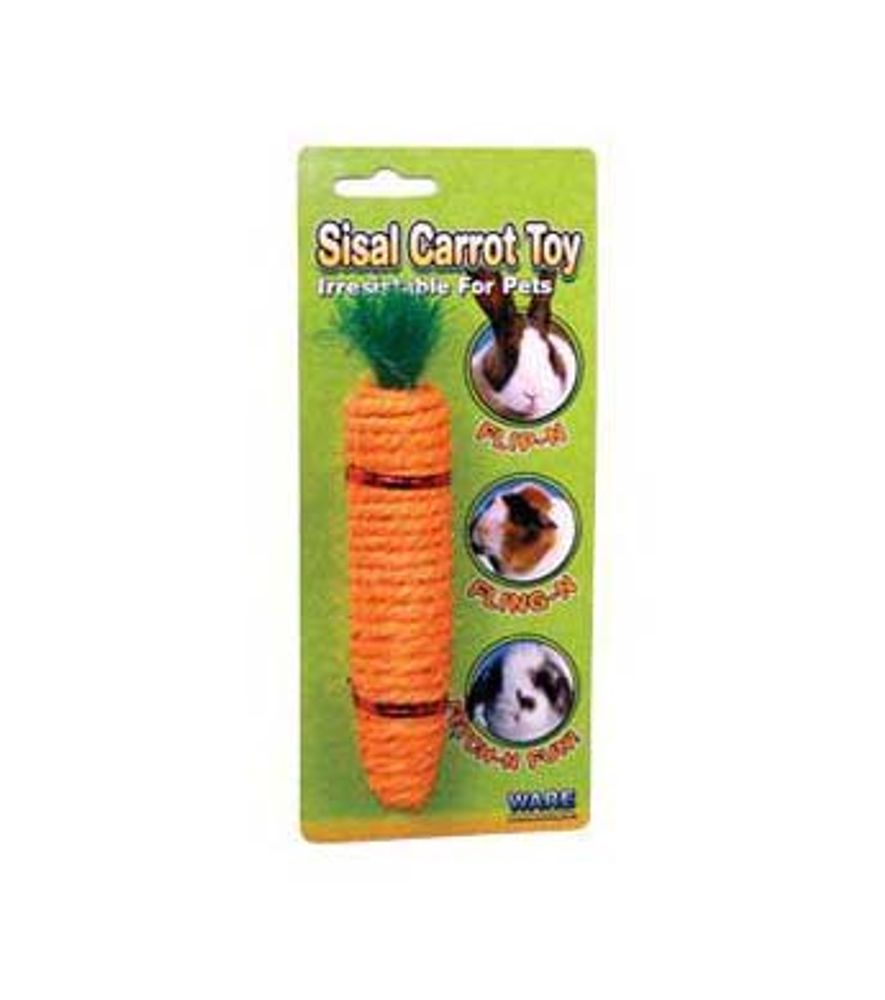 Ware, Koren-E-Karrot Toy