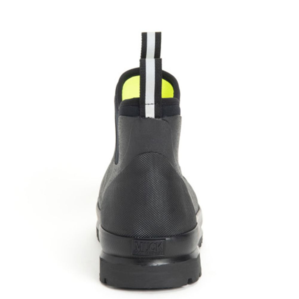 Muck Boot, Men's Chore Classic Ankle, CCST-CSA