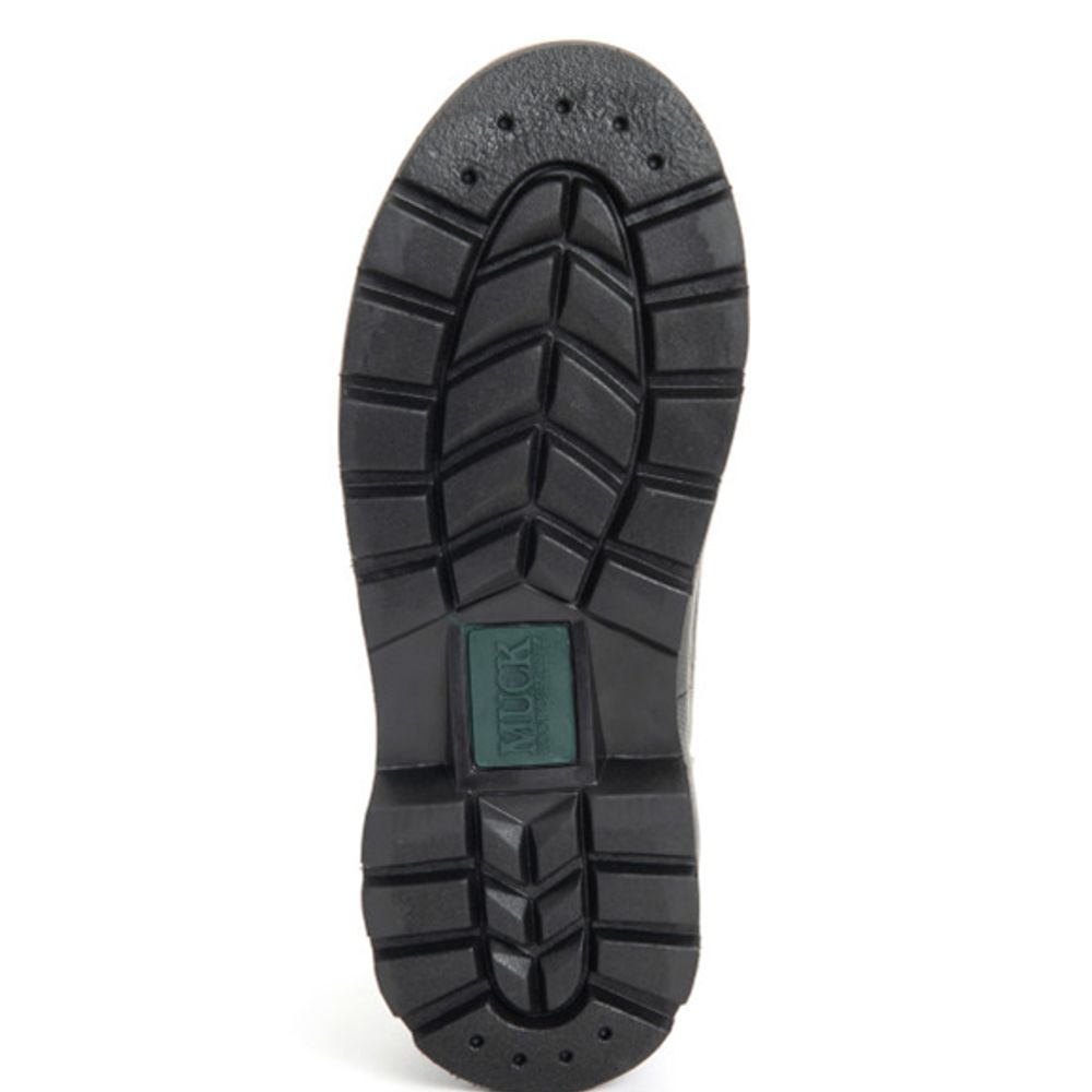 Muck Boot, Men's Chore Classic Ankle, CCST-CSA