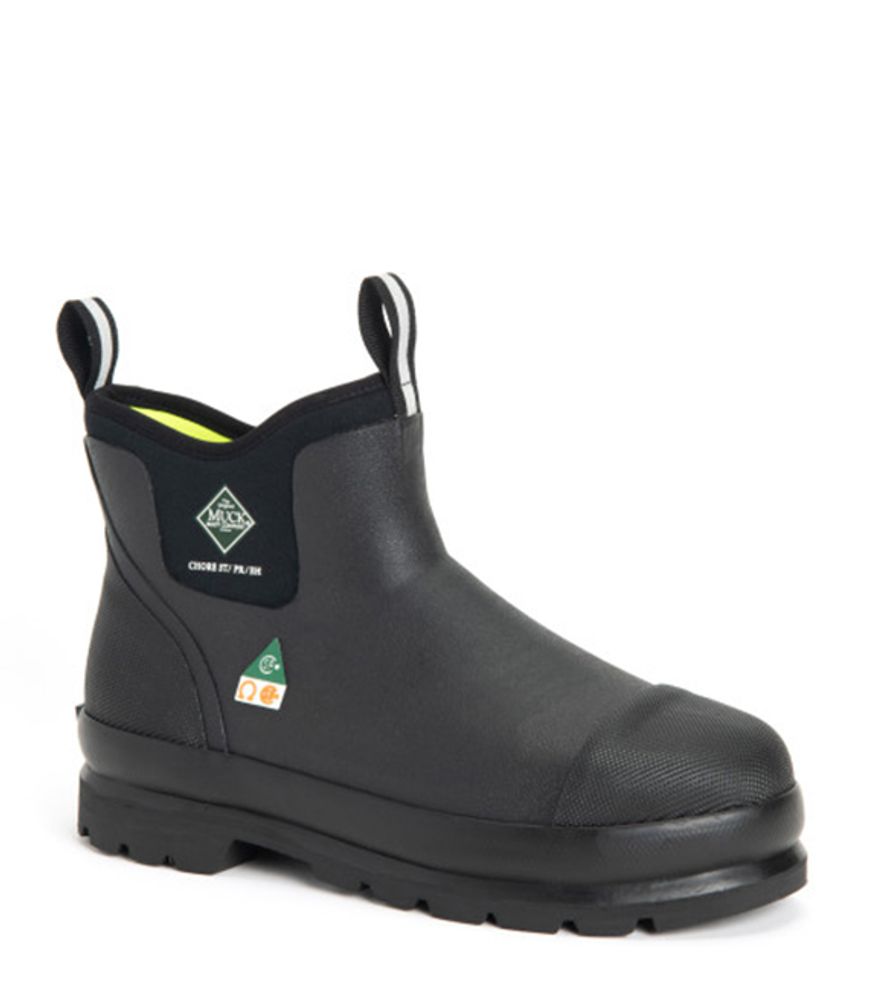 Muck Boot, Men's Chore Classic Ankle, CCST-CSA