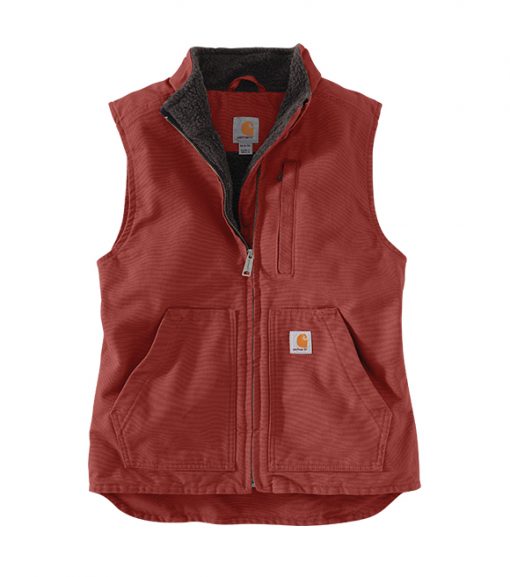 Carhartt, Ladies Washed Duck Sherpa Lined… , 104224 | Wilco