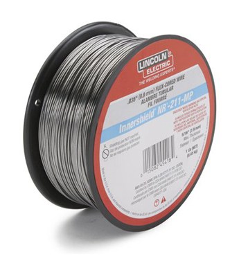 Lincoln Electric, Inner Shield NR-211 Flux… .035 in | Wilco