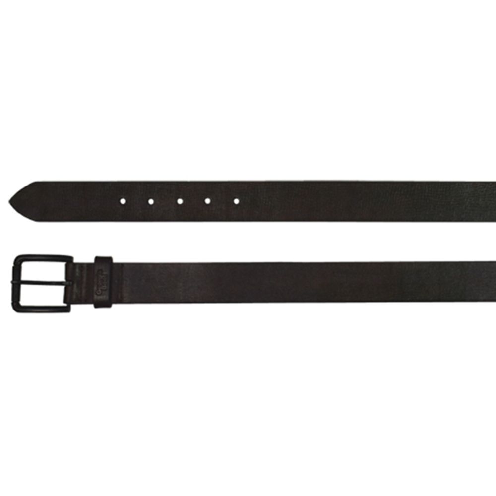 Georgia Boot, Men's Dark Brown Belt, 2020BE3
