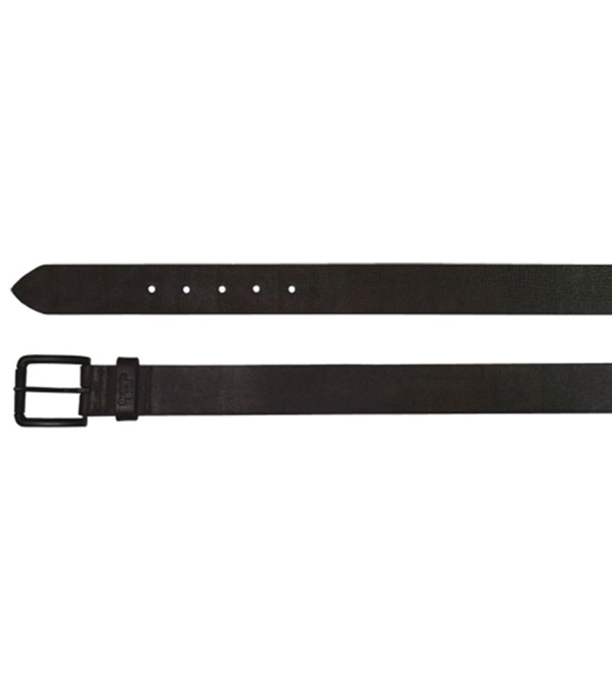 Georgia Boot, Men's Dark Brown Belt, 2020BE3