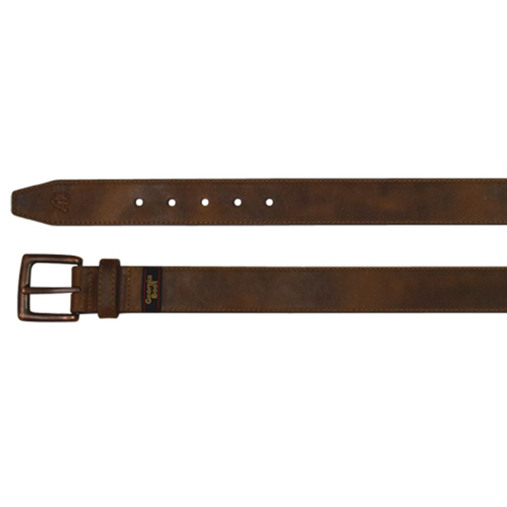 Georgia Boot, Men's Brown Weathered Belt, 2020BE6