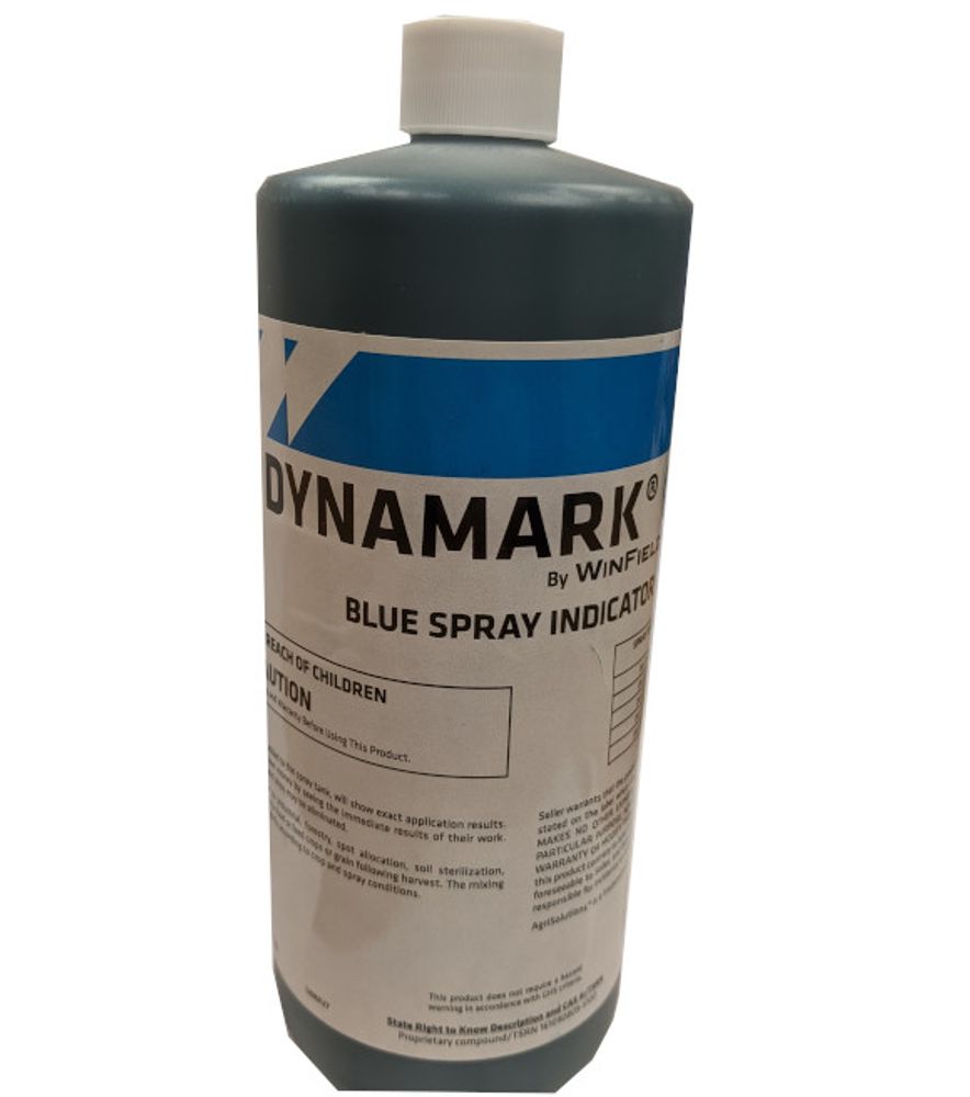 Dynamark Blue Spray Indicator 32oz