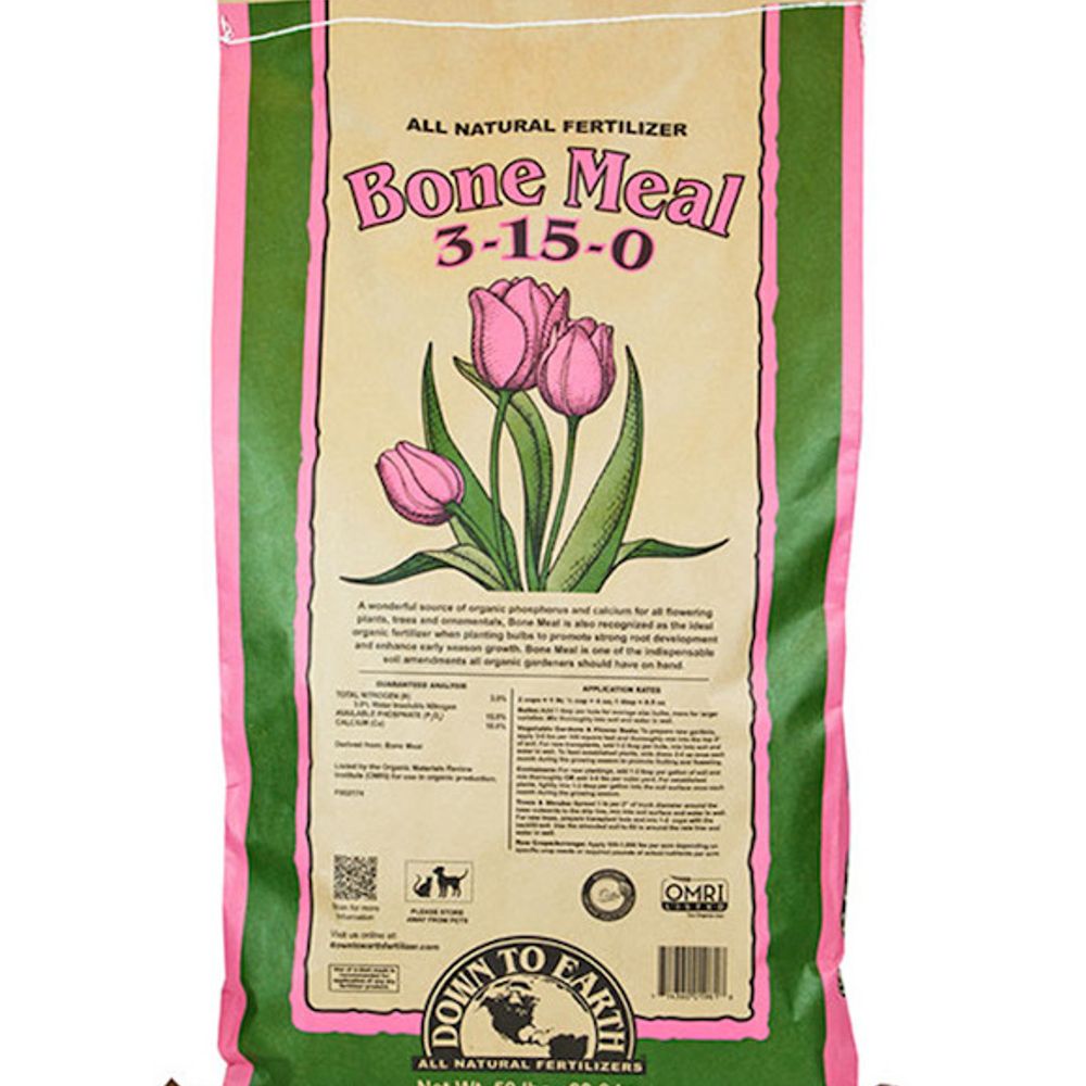 Bone Meal 50lb