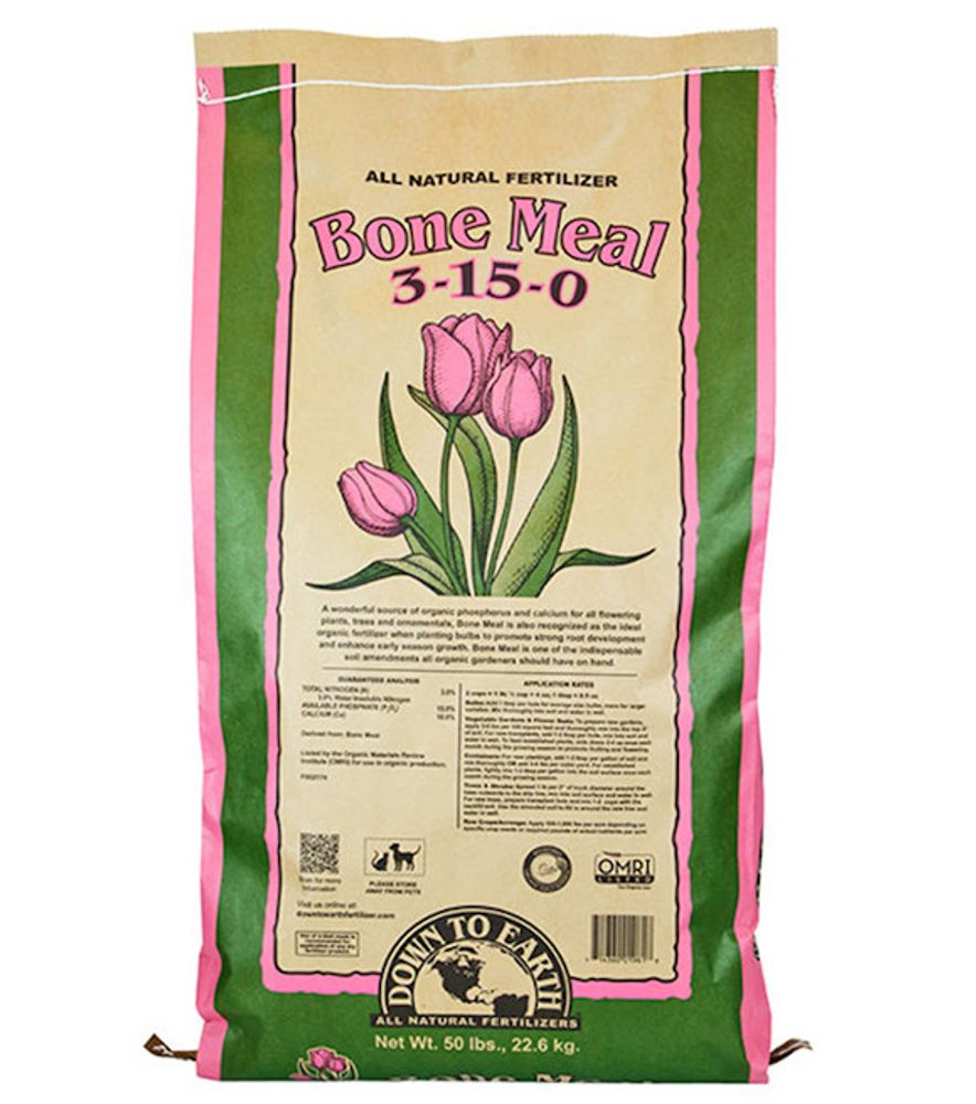 Bone Meal 50lb