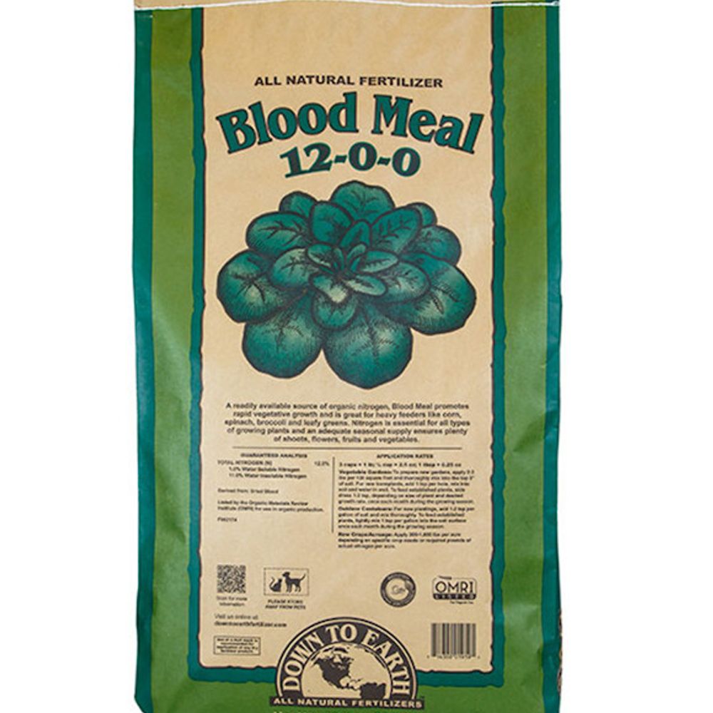 Blood Meal 50lb