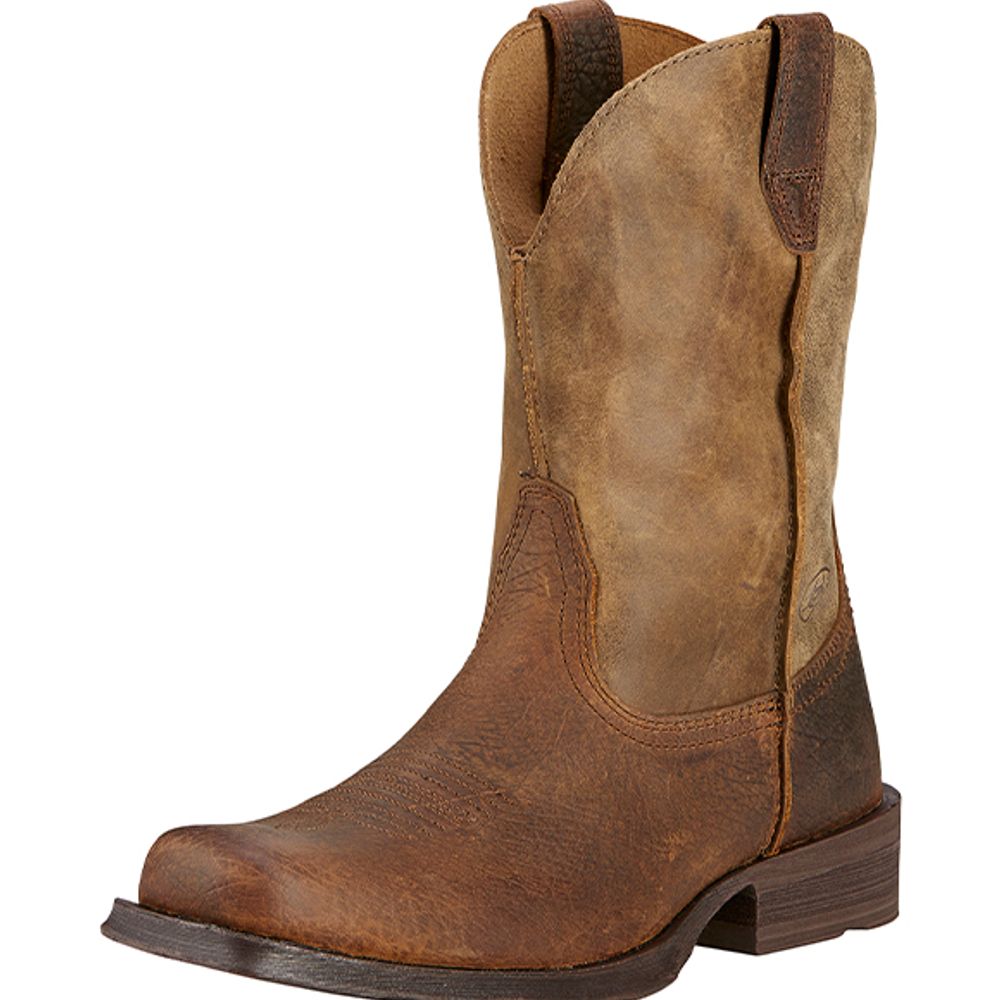 Ariat, Men's Rambler Western Boot, 10002317