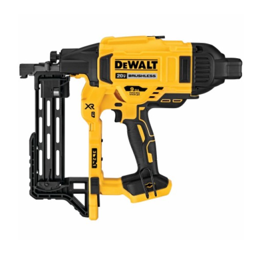 DeWalt, 20V MAX XR 9 GA Cordless Fencing Stapler