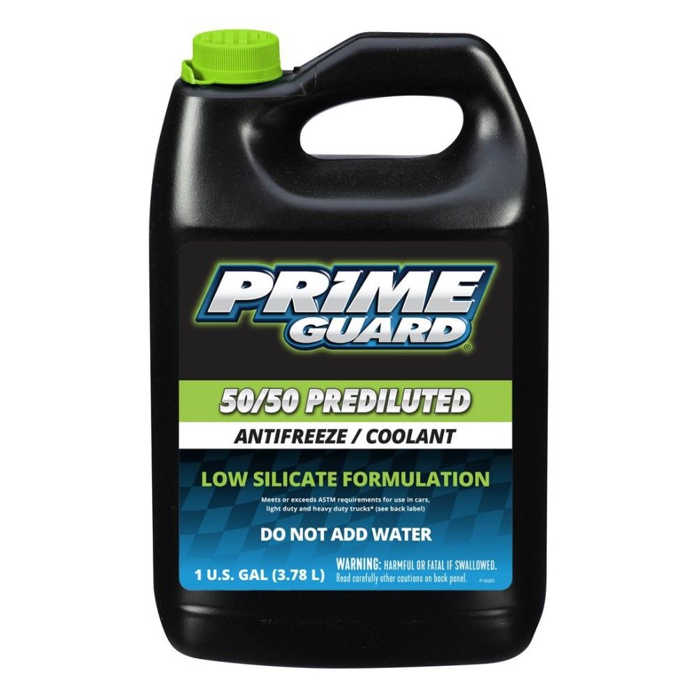Prestone, 50/50 Ready to Use Antifreeze, 1 gal