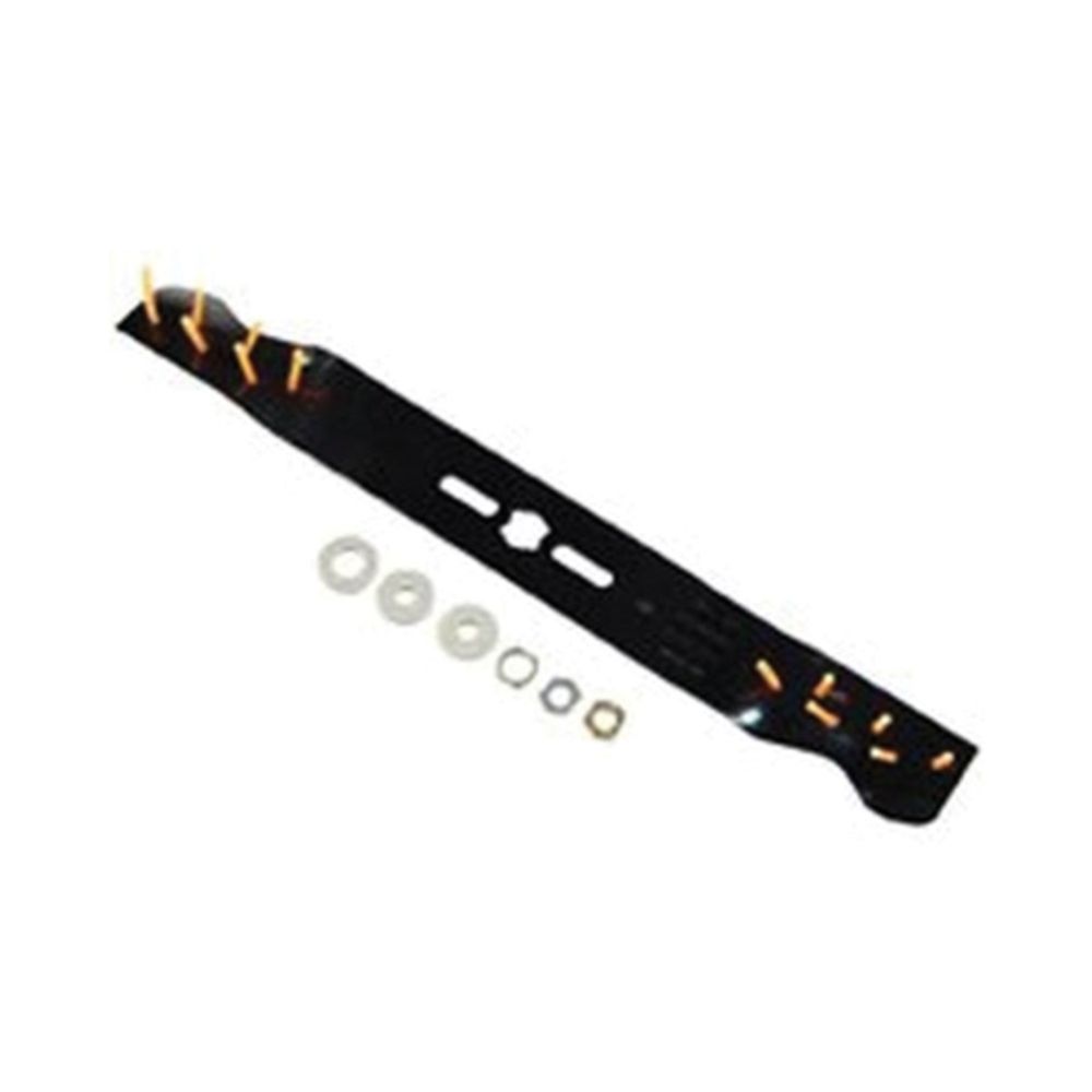 Arnold Universal 6 in 1 Power Rake, 21 in.