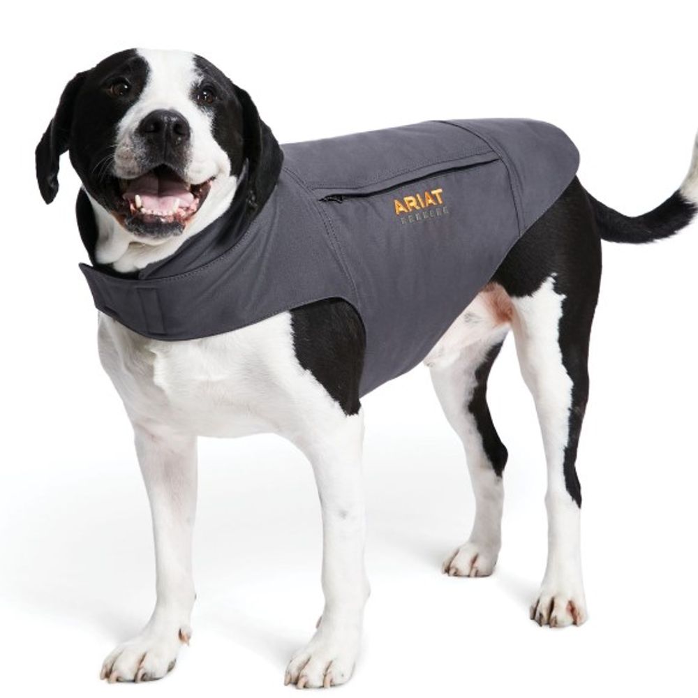 Ariat, Rebar DuraCanvas Insulated Dog Jacket