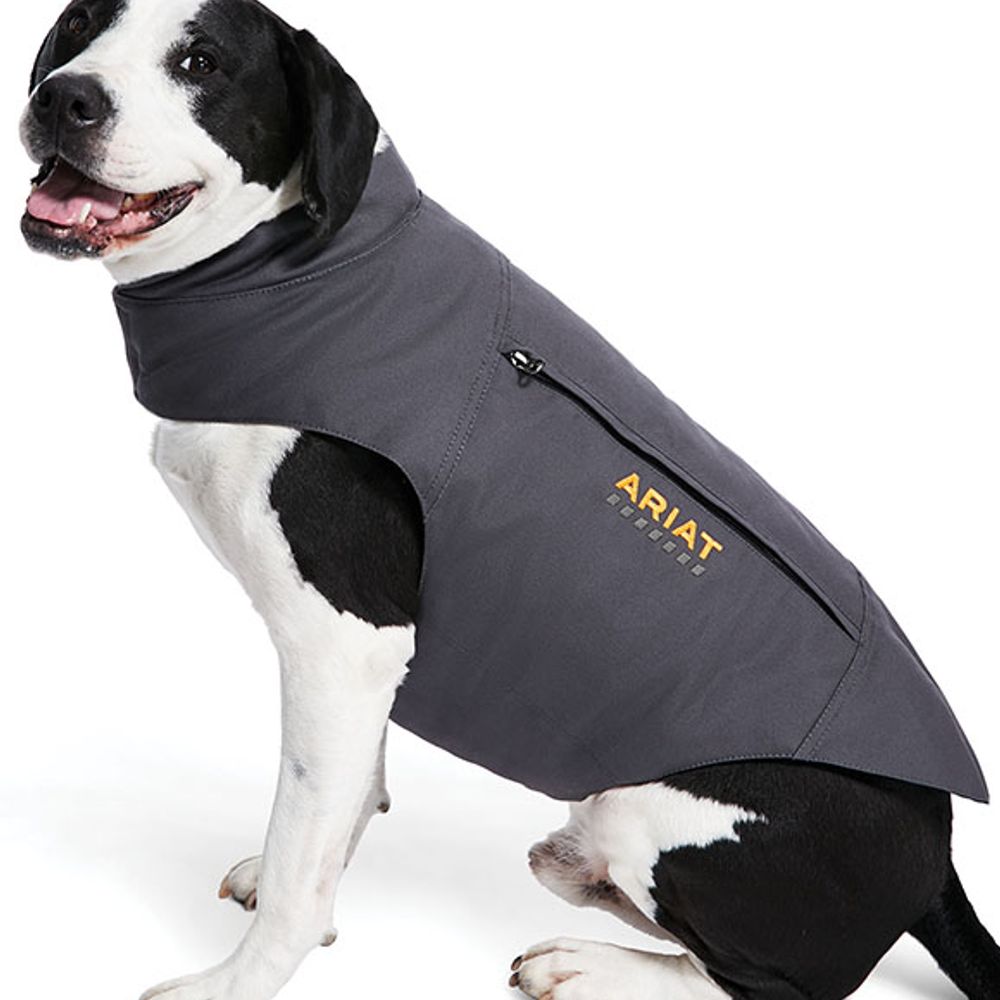 Ariat, Rebar DuraCanvas Insulated Dog Jacket