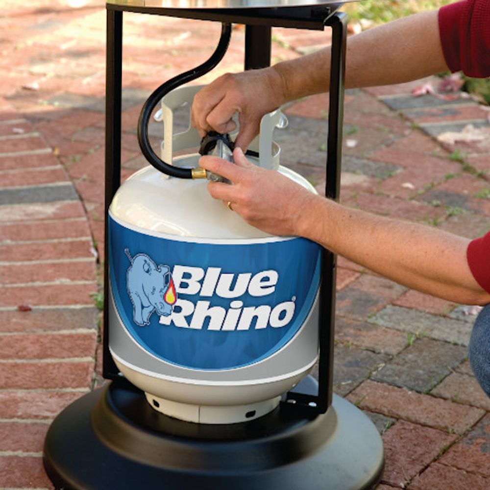 Blue Rhino Propane Tank Exchange