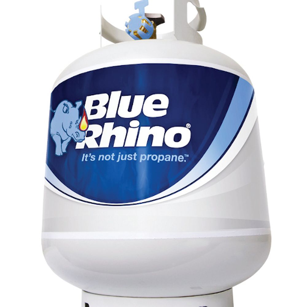 Blue Rhino Full Propane Tank (no exchange)